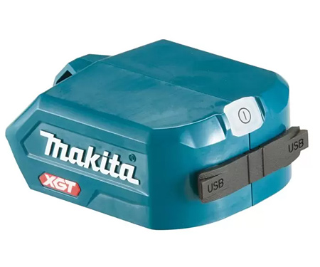 Адаптер USB  XGT MAKITA ADP001G