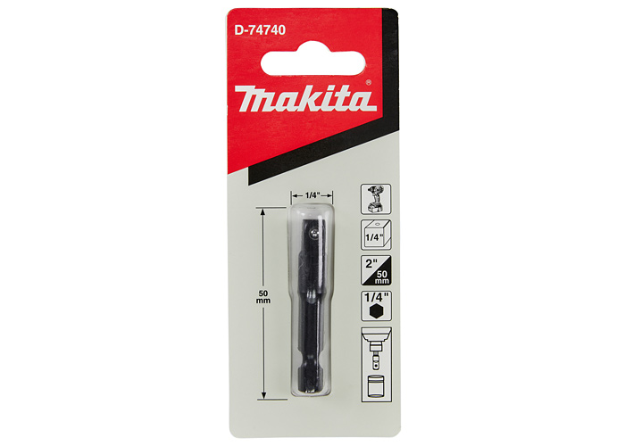 Адаптер головок MAKITA D-74740