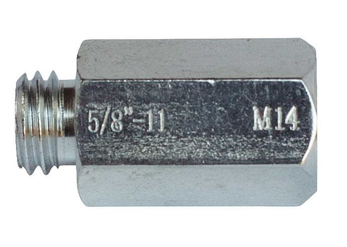 Адаптер для двосторонньої полірувальної насадки М14 MAKITA D-56960