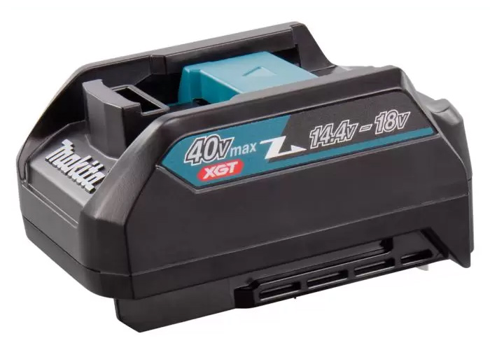 Адаптер зарядного пристрою для LXT-платформи ADP10 MAKITA 191C10-7