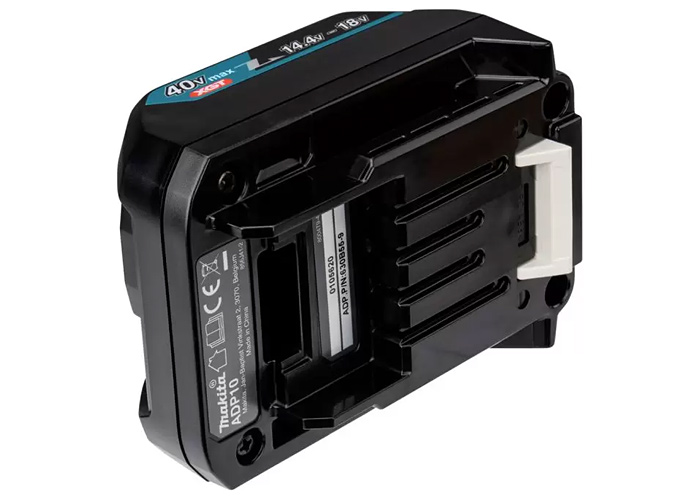 Адаптер зарядного пристрою для LXT-платформи ADP10 MAKITA 191C10-7