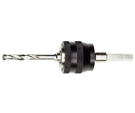 Адаптер коронок Ezychange з центровим свердлом HSS-G MAKITA B-11536