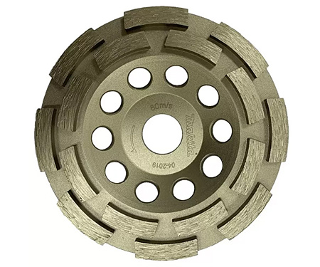 Алмазна шліфувальна чашка MAKITA D-66715