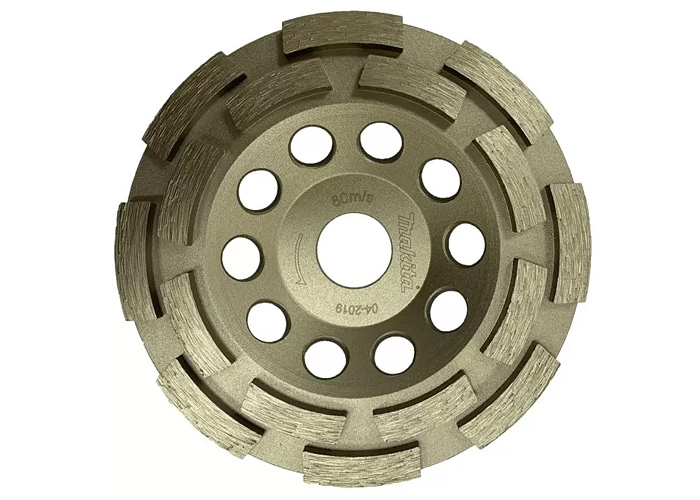 Алмазна шліфувальна чашка MAKITA D-66715
