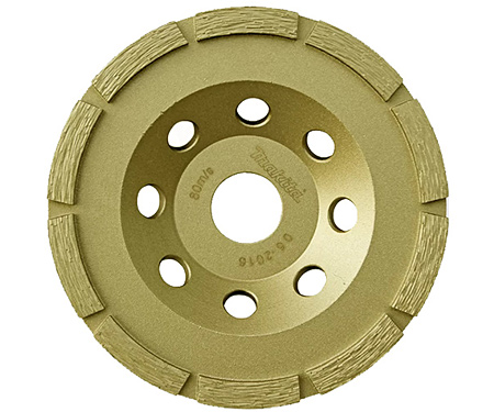 Алмазна шліфувальна чашка MAKITA D-60682