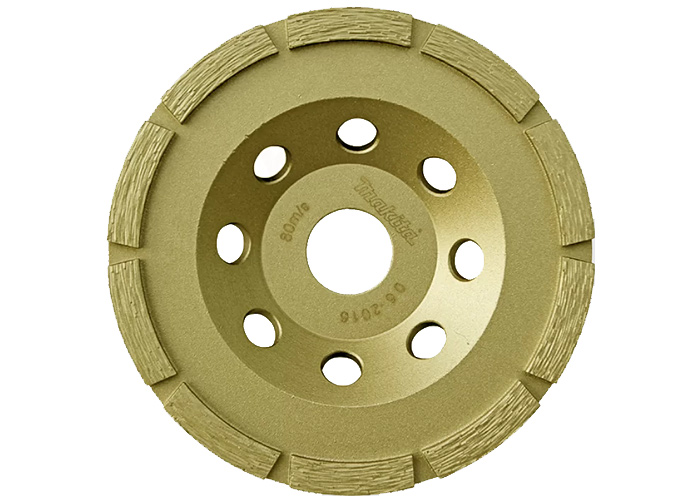 Алмазна шліфувальна чашка MAKITA D-60682