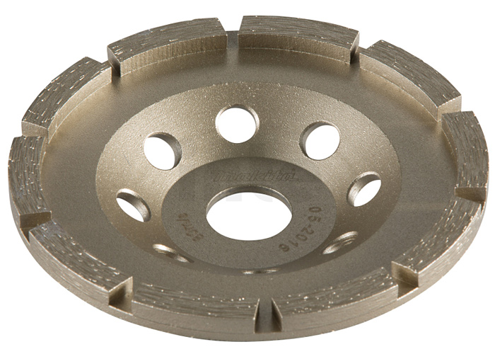 Алмазна шліфувальна чашка MAKITA D-60682