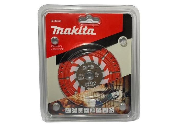 Алмазний диск для рятувальних робіт MAKITA B-66933