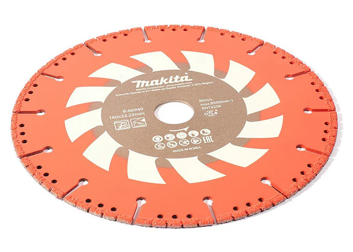Алмазний диск для рятувальних робіт MAKITA B-66949