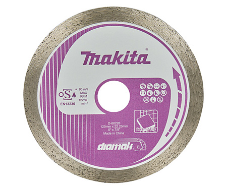 Алмазний диск по кераміці MAKITA D-80226