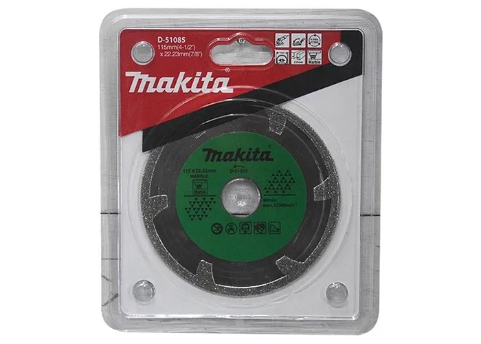 Алмазний диск по мармуру MAKITA D-51085