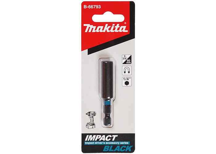 Бітотримач магнітний Impact Black MAKITA B-66793