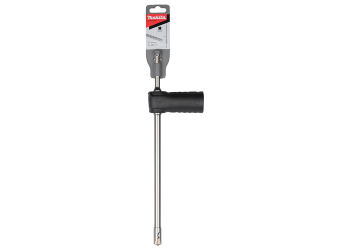 Бур з пилевідведенням SDS+ MAKITA B-64406