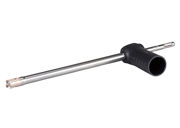 Бур з пилевідведенням SDS+ MAKITA B-64412