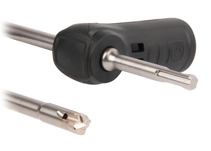 Бур з пилевідведенням SDS+ MAKITA B-64381