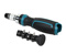 Викрутка-тріскача із набором біт MAKITA E-10942
