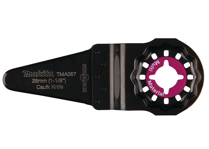 Гостре продовгувате лезо для мульт, HCS 28х40мм TMA067 MAKITA B-65006