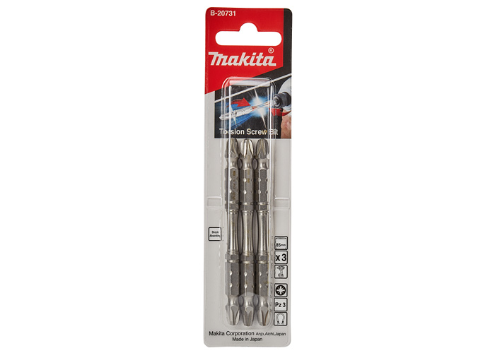 Двостороння насадка MAKITA B-20731