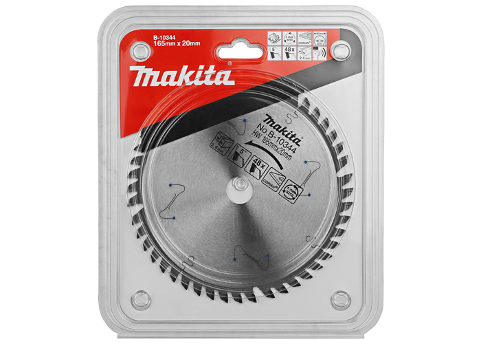 Пиляльний диск MAKITA B-10344