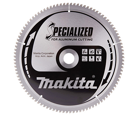 Пиляльний диск MAKITA B-33314