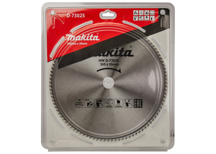Пиляльний диск MAKITA D-73025