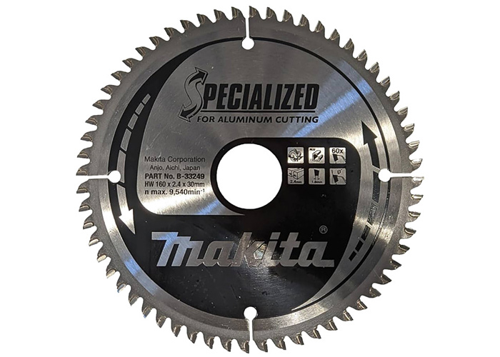 Пиляльний диск MAKITA B-33249