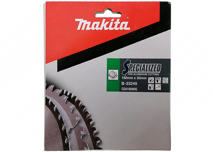 Пиляльний диск MAKITA B-33249