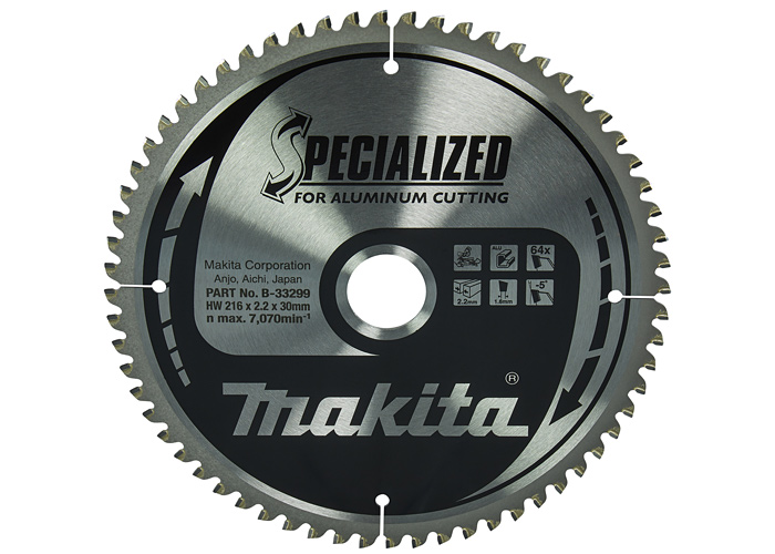 Пиляльний диск MAKITA B-33299