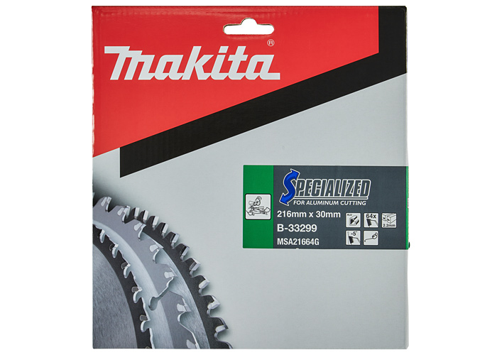 Пиляльний диск MAKITA B-33299