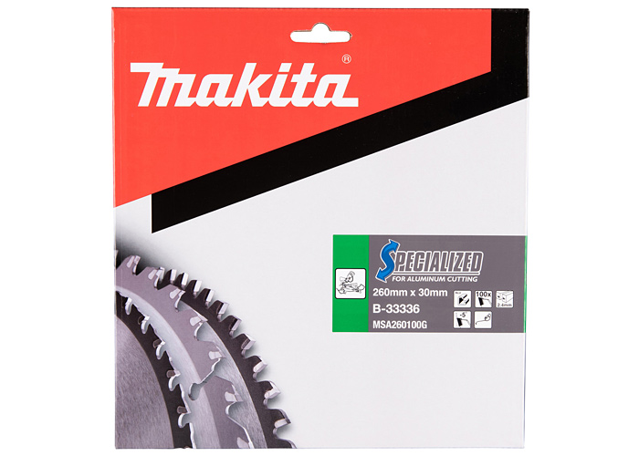 Пиляльний диск MAKITA B-33336
