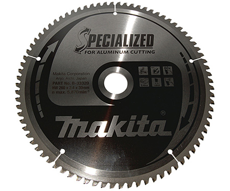 Пиляльний диск MAKITA B-33320