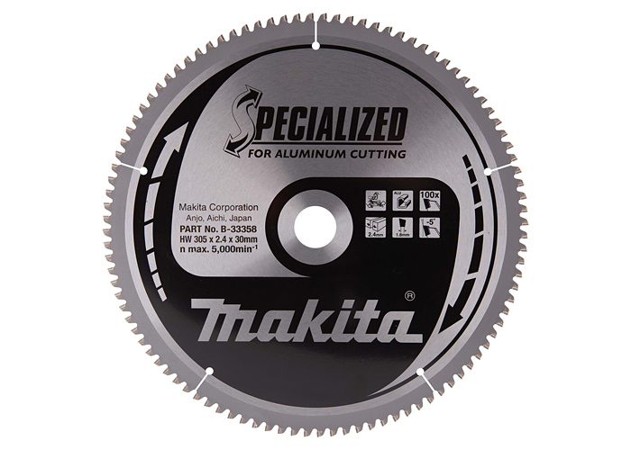 Пиляльний диск MAKITA B-33358