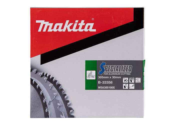 Пиляльний диск MAKITA B-33358