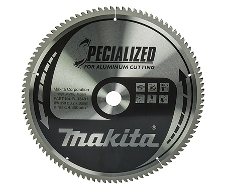 Пиляльний диск MAKITA B-33401