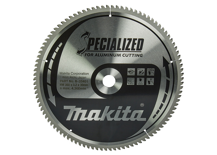 Пиляльний диск MAKITA B-33401