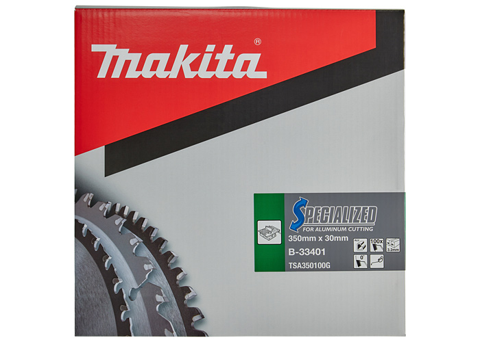 Пиляльний диск MAKITA B-33401