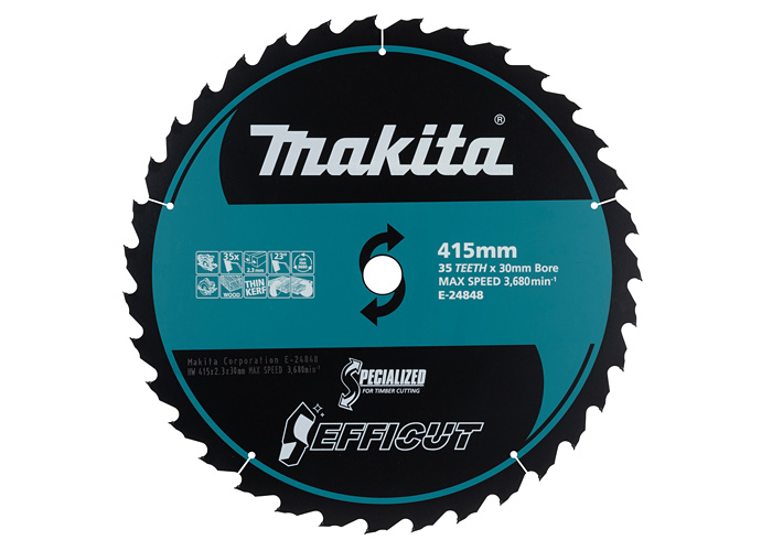 Пиляльний диск MAKITA E-24848