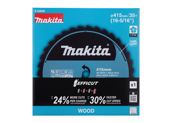 Пиляльний диск MAKITA E-24848