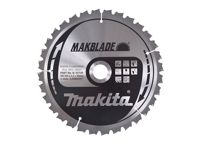 Пиляльний диск MAKITA B-32720