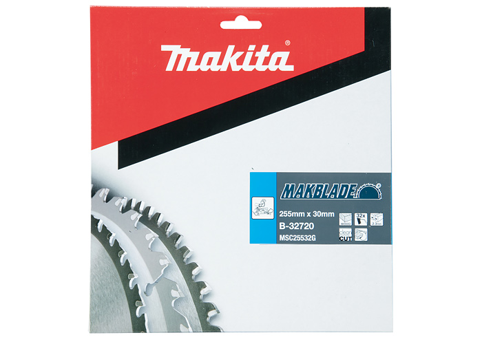 Пиляльний диск MAKITA B-32720