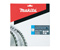 Пиляльний диск MAKITA B-32720