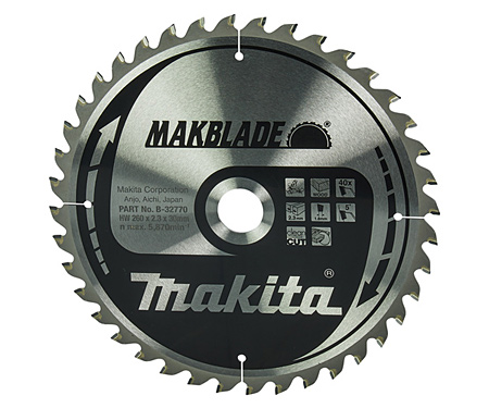 Пиляльний диск MAKITA B-32770