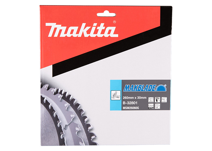 Пиляльний диск MAKITA B-32801