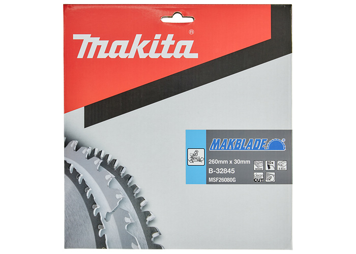 Пиляльний диск MAKITA B-32845