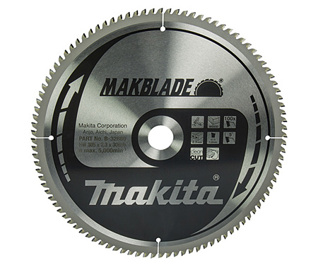 Пиляльний диск MAKITA B-32889