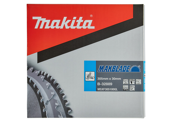 Пиляльний диск MAKITA B-32889