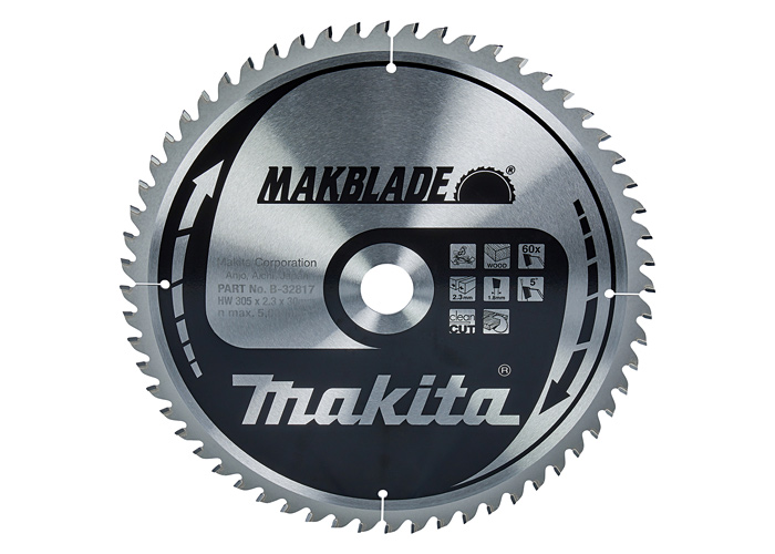 Пиляльний диск MAKITA B-32817