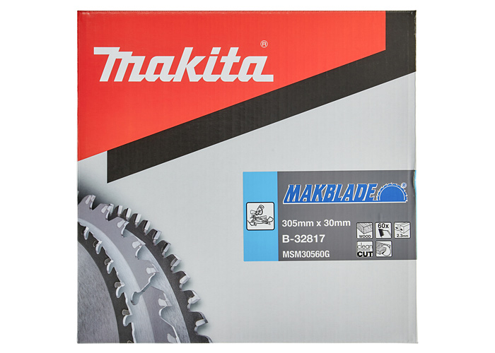 Пиляльний диск MAKITA B-32817