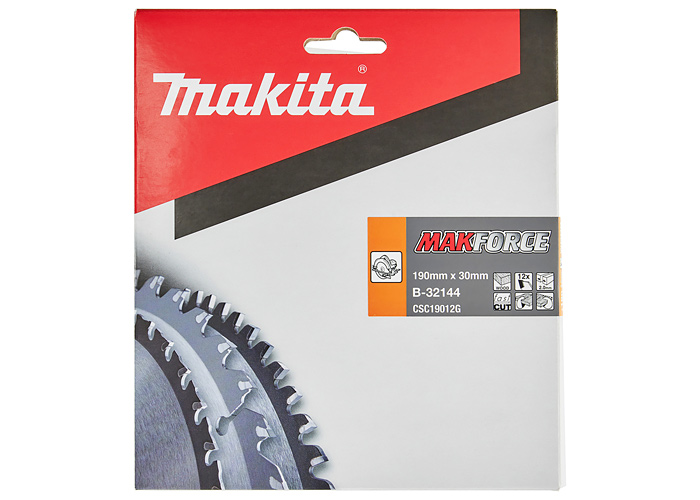 Пиляльний диск MAKITA B-32144