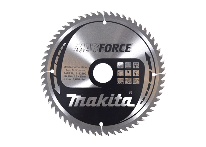 Пиляльний диск MAKITA B-32390